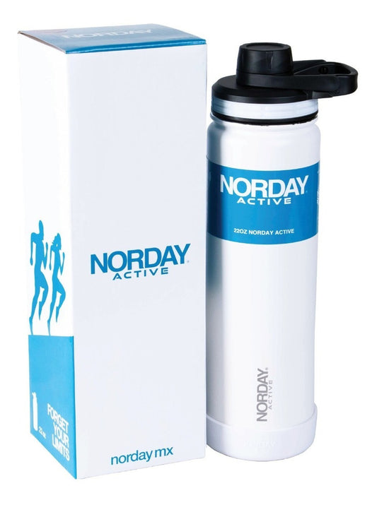 NORDAY - Norday Botella Agua Térmica Ideal Deportista 20oz Frío Calor -  -Snowball Market